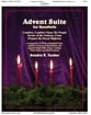 Advent Suite for Handbells Handbell sheet music cover